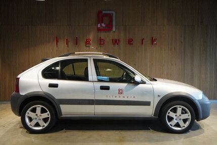Rover Streetwise 62.000 km 4.941 &euro; Duisburg 47228