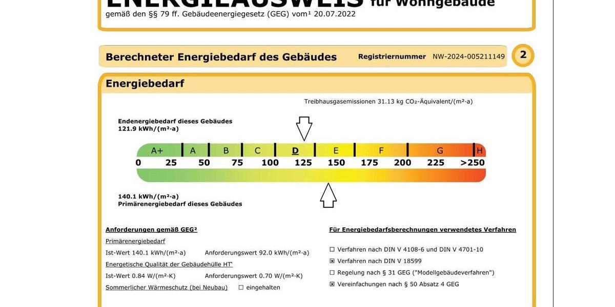 Etagenwohnung Gelsenkirchen Gelsenkirchen-Mitte - 3.5 Zimmer, 67 m&sup2;, 470&euro; | Angebot:26262991