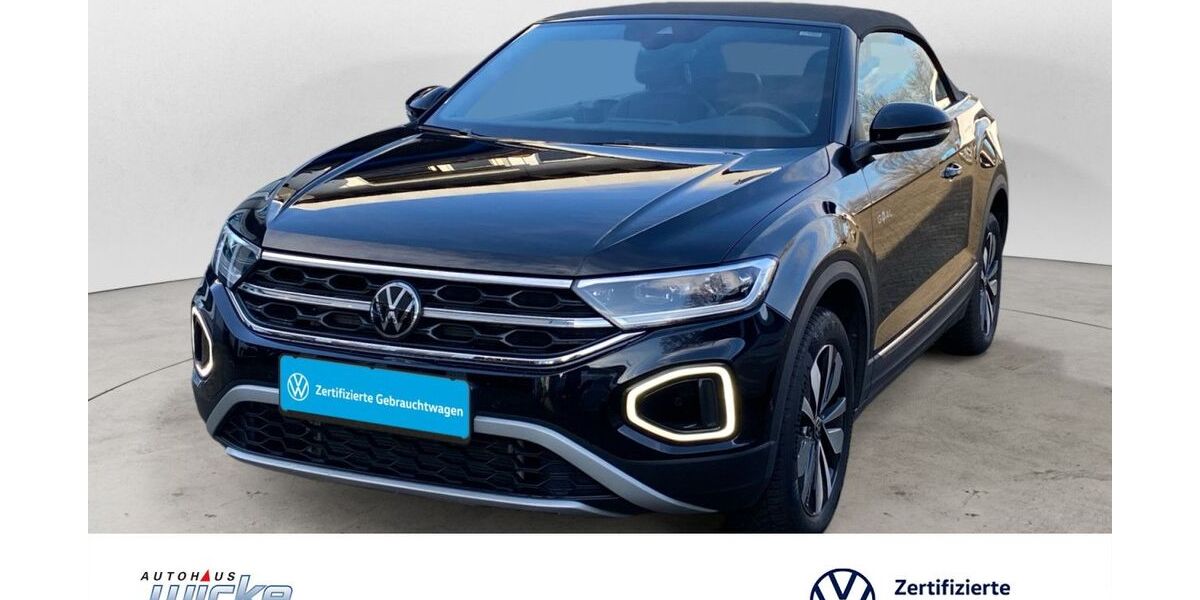 VW T-Roc 6.029 km 33.480 &euro; Bochum - Linden 44879