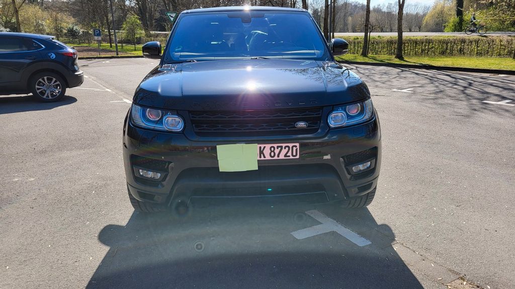 Land Rover Range Rover Sport 200.000 km 19.900 &euro; haltern am see 45721