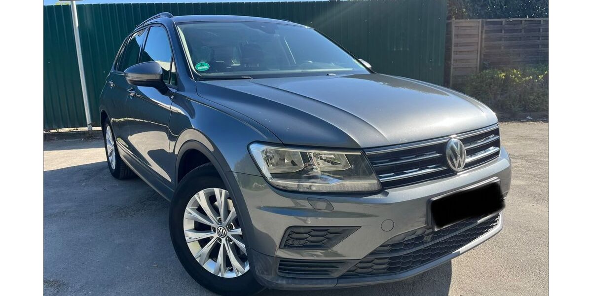 VW Tiguan 134.011 km 14.950 &euro; Recklinghausen 45659