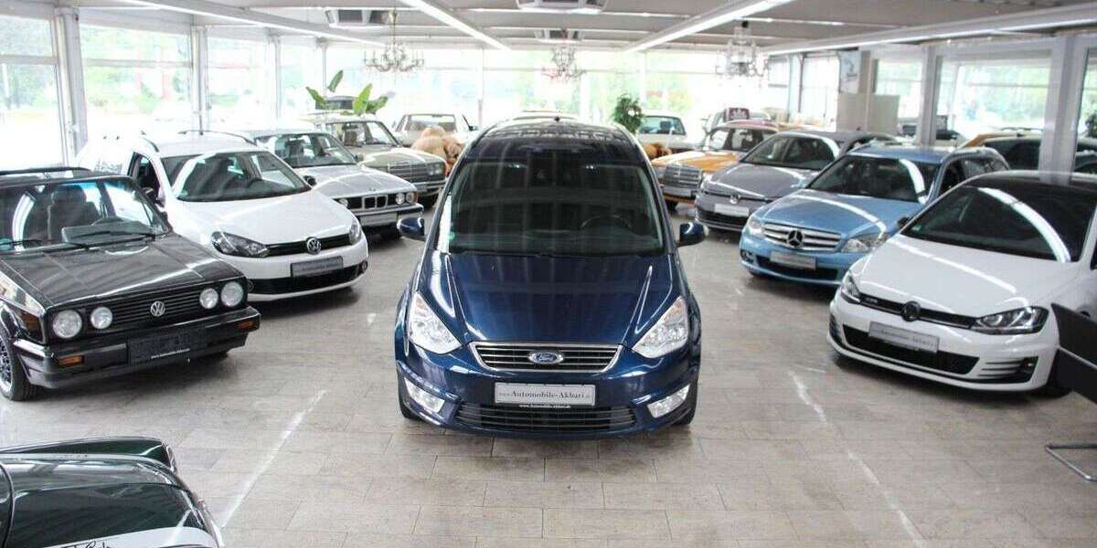 Ford Galaxy 255.000 km 4.990 &euro; Essen 45356