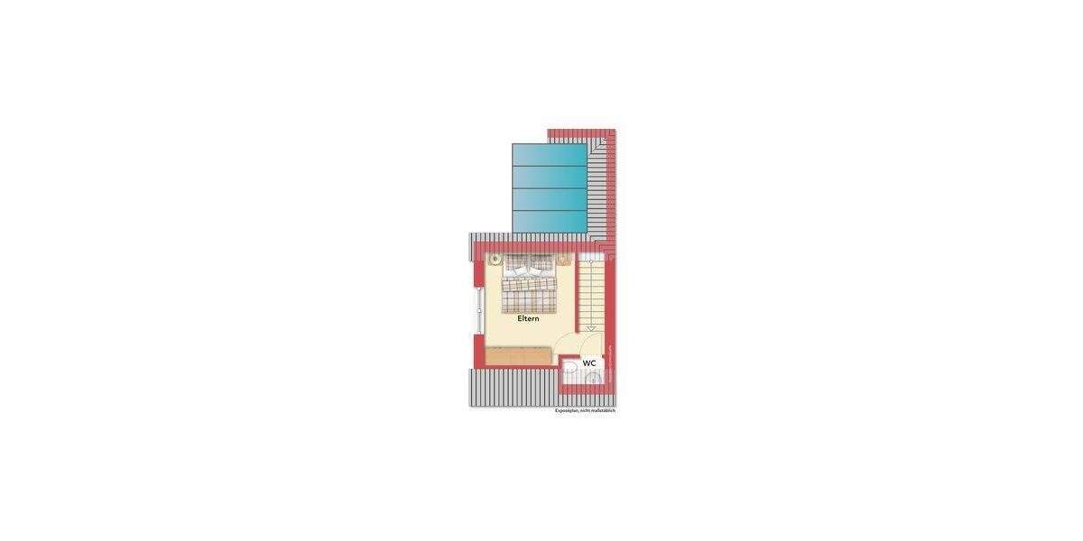 Terrassenwohnung Rhede - 5 Zimmer, 145 m&sup2;, 379.000&euro; | Angebot:25707872