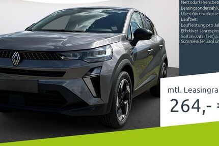 Renault Captur 2.500 km 21.470 &euro; Borken 46325