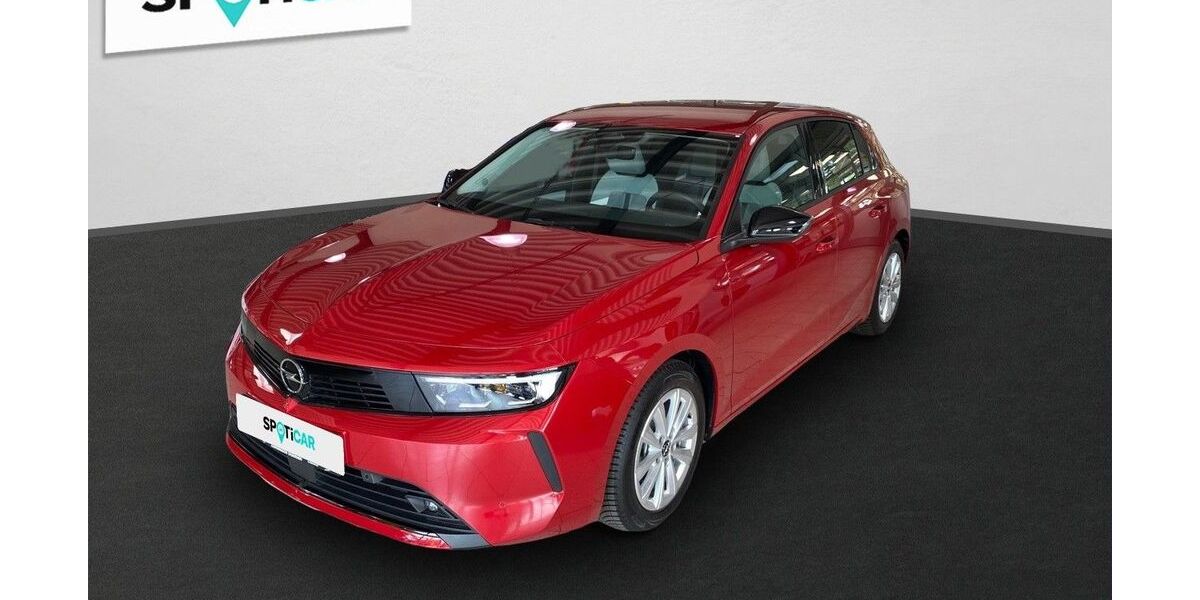 Opel Astra 16.890 km 24.980 &euro; Dülmen 48249