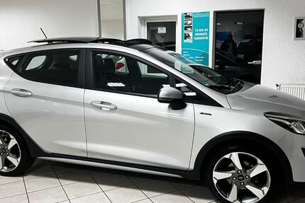 Ford Fiesta 63.998 km 10.999 &euro; Voerde 46562