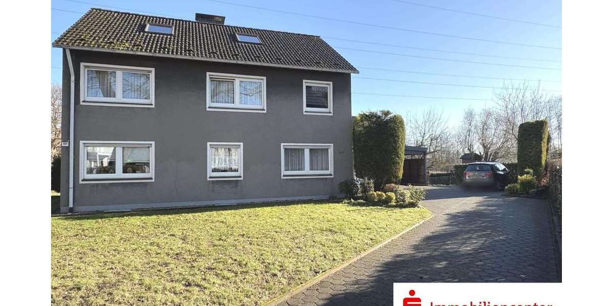 Einfamilienhaus Recklinghausen König Ludwig - 6 Zimmer, 126 m&sup2;, 429.000&euro; | Angebot:25199184
