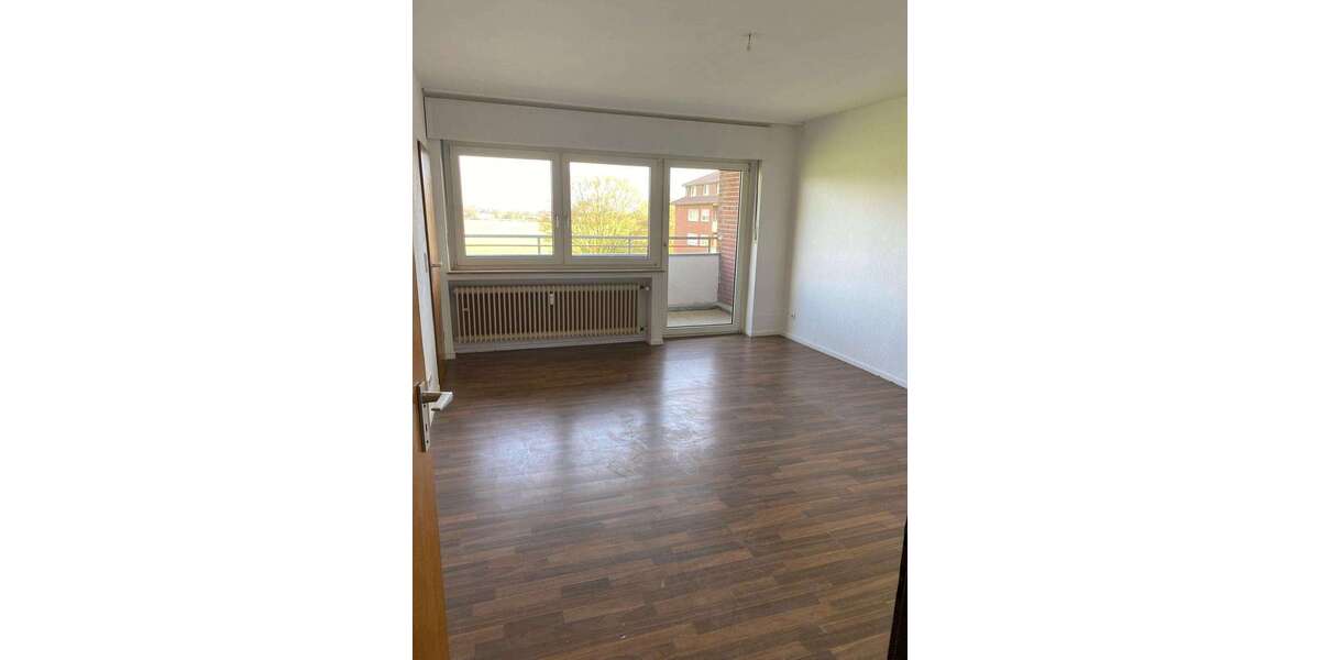Etagenwohnung Hamminkeln Dingden - 3 Zimmer, 74 m&sup2;, 503&euro; | Angebot:26187331