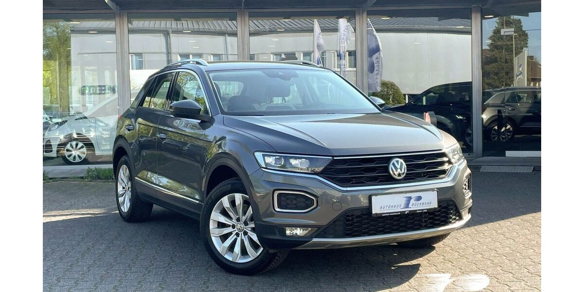 VW T-Roc 85.647 km 21.880 &euro; Dülmen 48249
