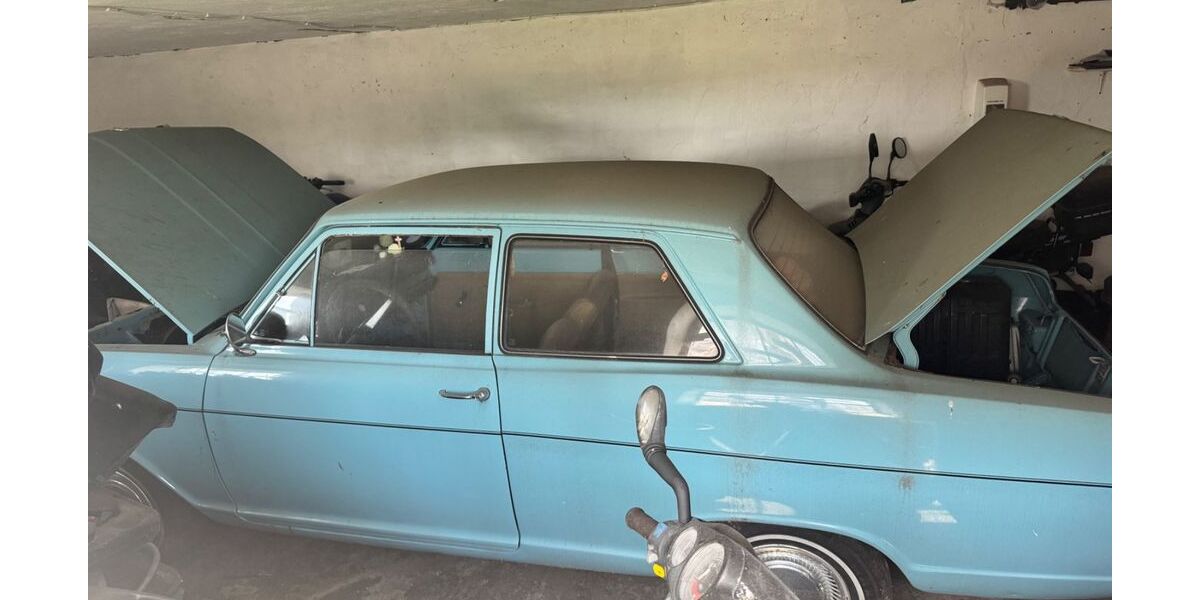 Opel Kadett 133.000 km 6.999 &euro; Borken 46325