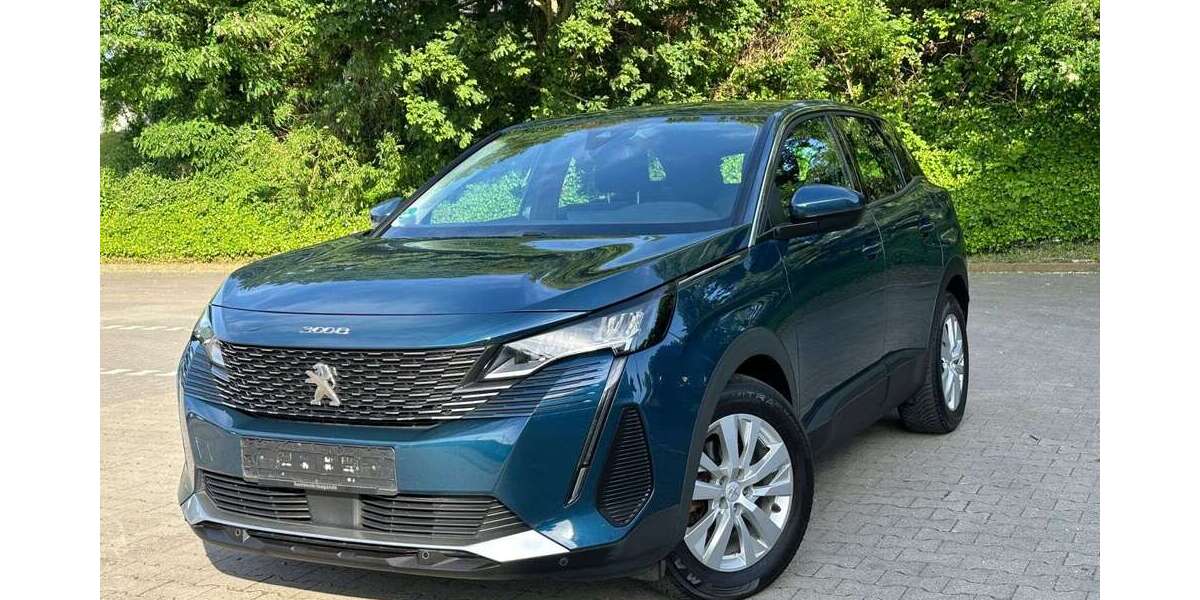 Peugeot 3008 112.958 km 13.850 &euro; Essen 45139