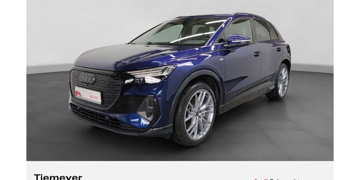 Audi Q4 e-tron 23.382 km 44.920 &euro; Bochum 44809