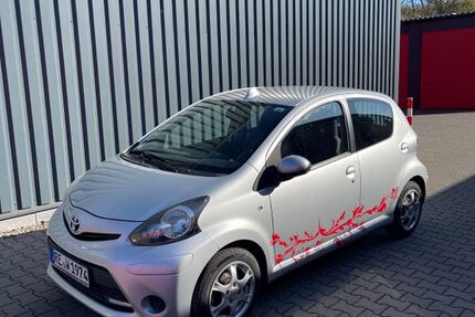 Toyota Aygo (X) 38.000 km 6.200 &euro; Dorsten 46284