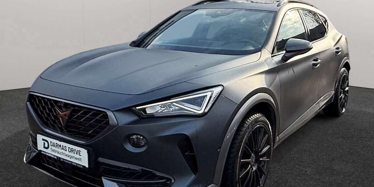 Cupra Formentor 62.000 km 27.490 &euro; Haltern am See 45721