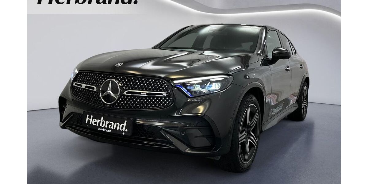 Mercedes-Benz GLC 220 7.368 km 63.390 &euro; Rhede 46414