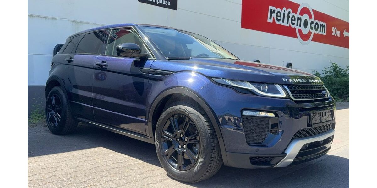 Land Rover Range Rover Evoque 119.800 km 14.999 &euro; Bottrop 46236