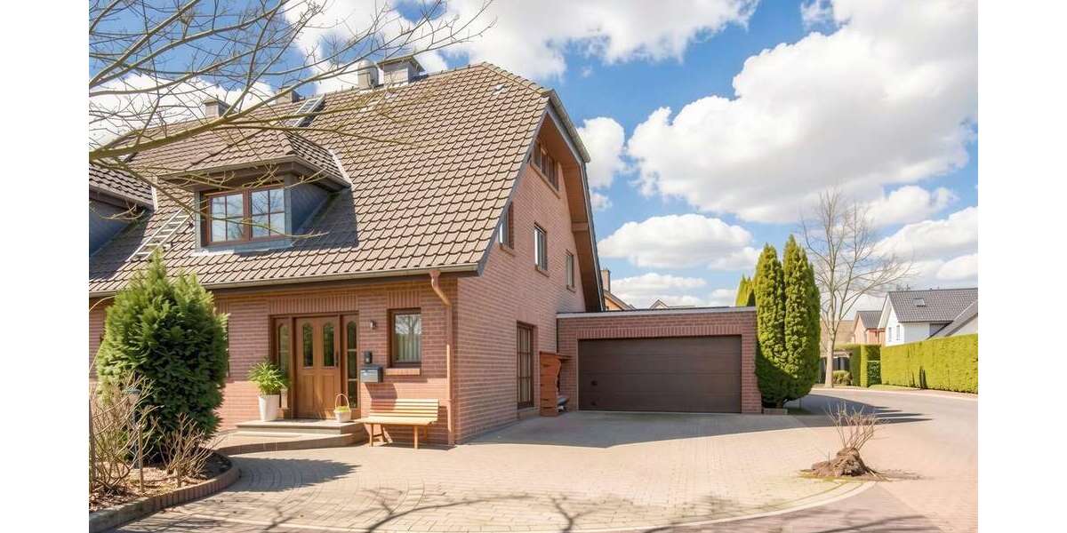 Einfamilienhaus Dinslaken Lohberg - 5 Zimmer, 154 m&sup2;, 410.000&euro; | Angebot:25995876