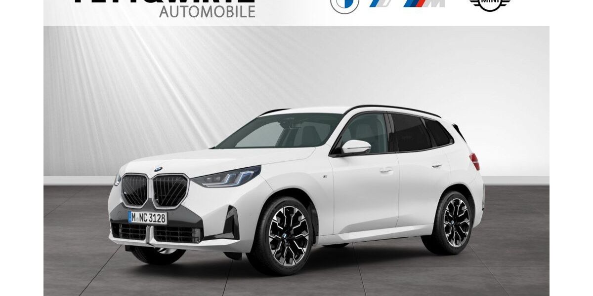 BMW X3 25.600 km 51.743 &euro; Wesel 46485
