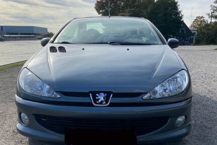 Peugeot 206 137.000 km 1.799 &euro; Herne 44628