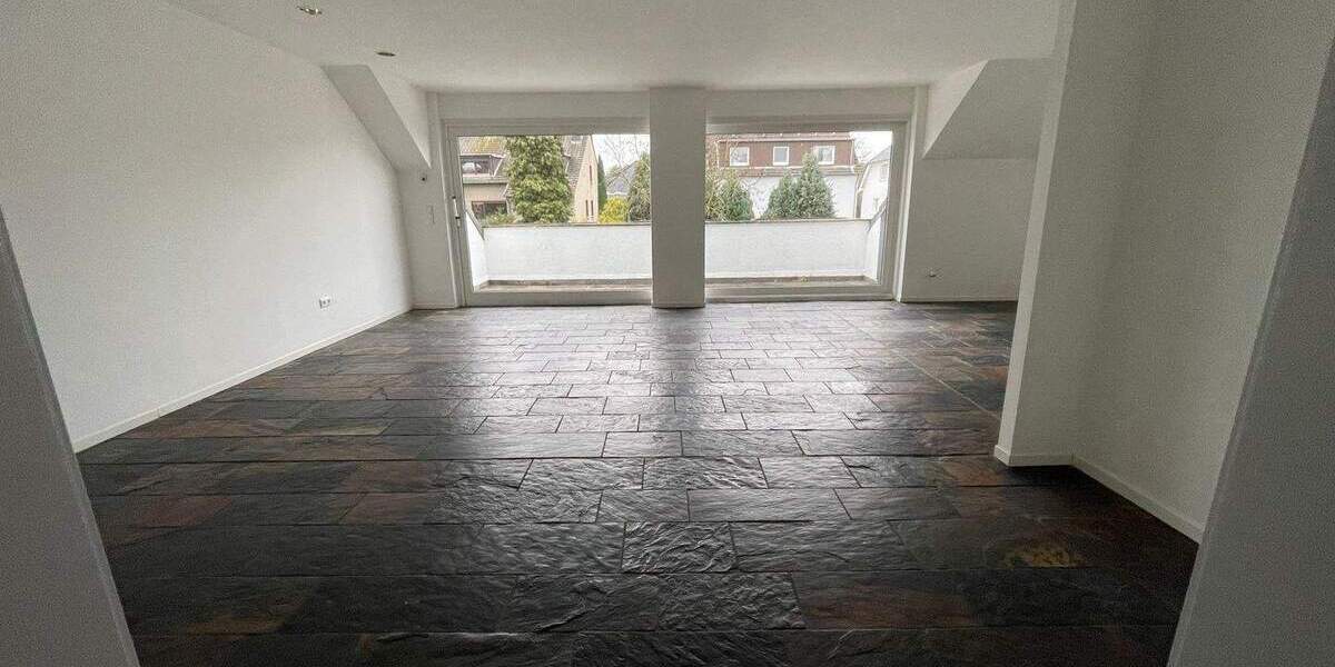 Etagenwohnung Bochum Harpen - 2 Zimmer, 83 m&sup2;, 176.500&euro; | Angebot:25835153