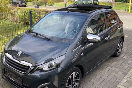 Peugeot 108 96.143 km 5.950 &euro; Castrop Rauxel 44575