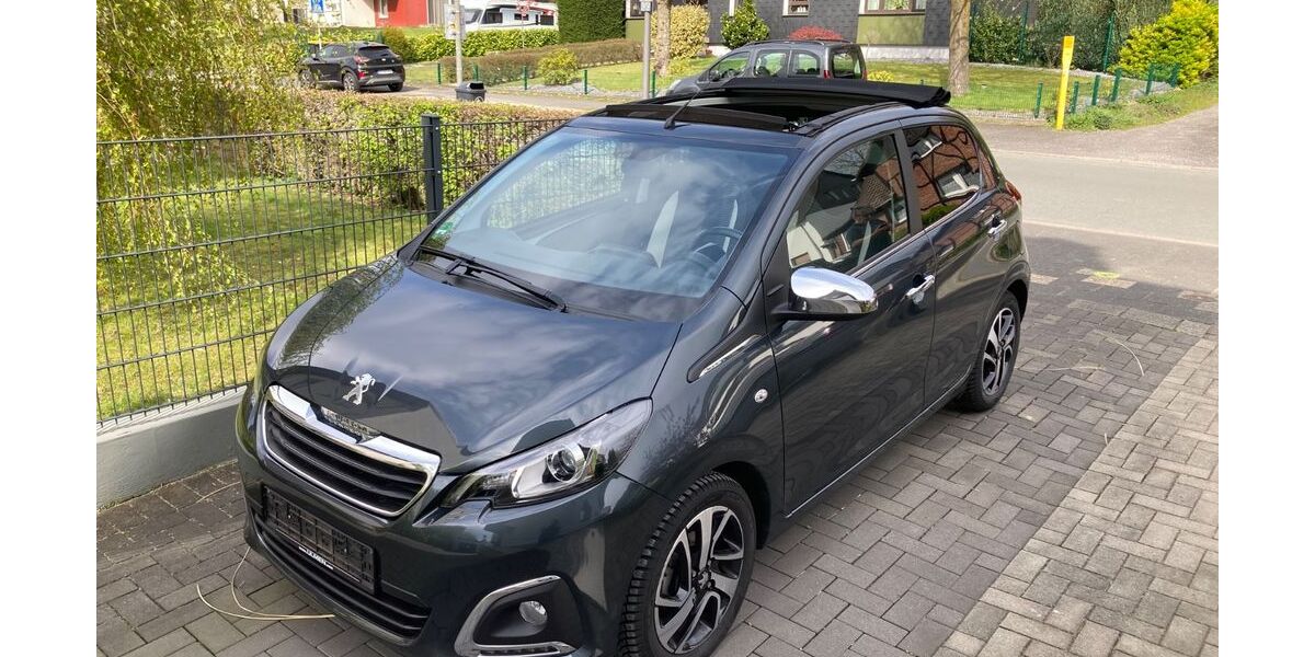 Peugeot 108 96.143 km 6.250 &euro; Castrop Rauxel 44575