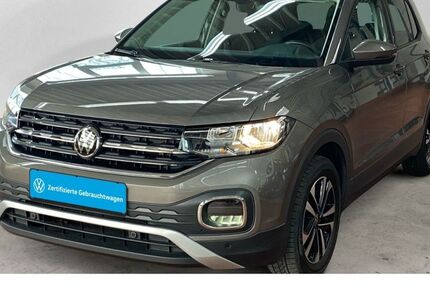 VW T-Cross 22.092 km 18.990 &euro; Bochum - Linden 44879