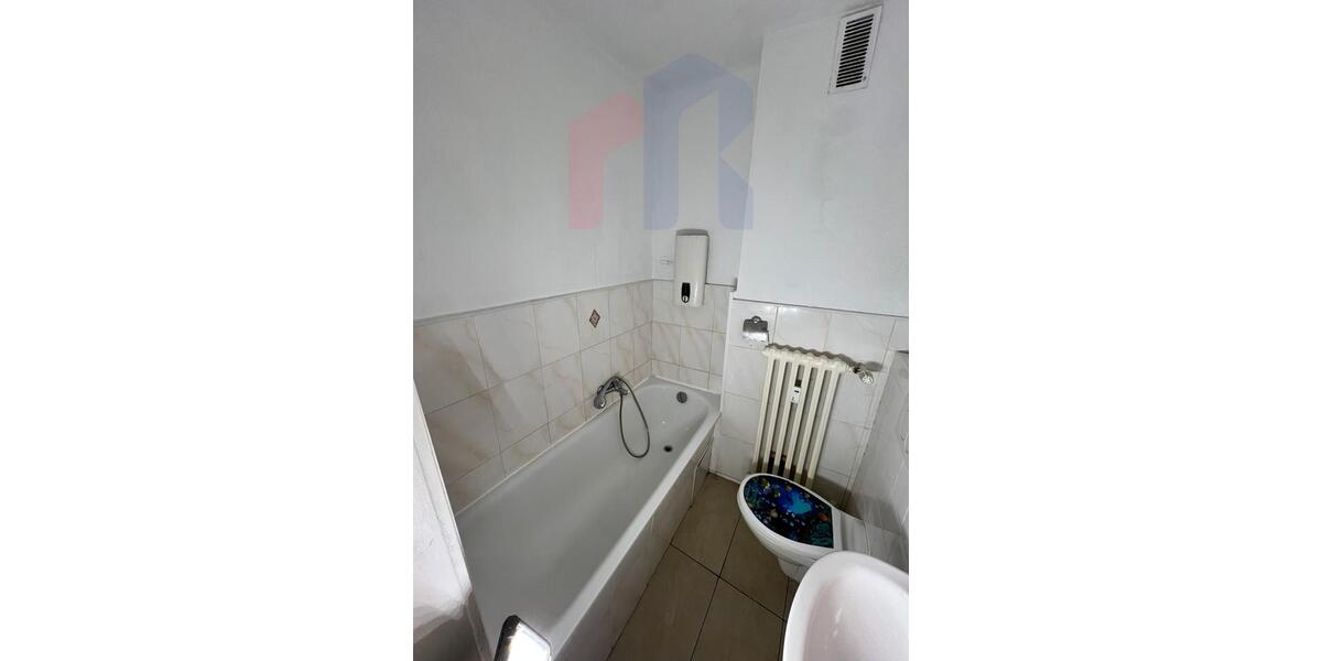 Etagenwohnung Oberhausen Osterfeld - 1 Zimmer, 34 m&sup2;, 380&euro; | Angebot:24416597