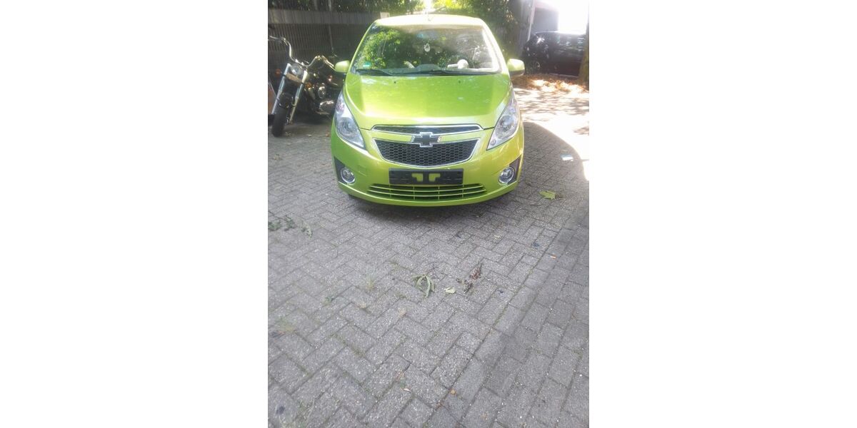 Chevrolet Spark 193.800 km 2.850 &euro; Gelsenkirchen 45889