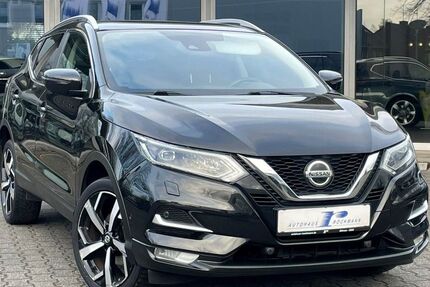 Nissan Qashqai 99.843 km 17.440 &euro; Dülmen 48249