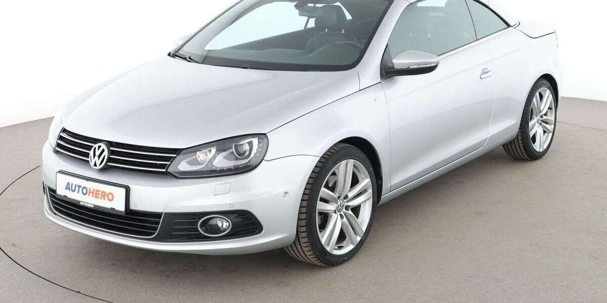 VW Eos 44.415 km 18.990 &euro; Essen 45141