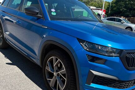 Skoda Kodiaq 195.990 km 22.253 &euro; Recklinghausen 45661