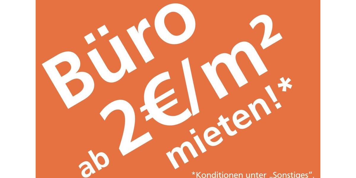 Gewerbeobjekt Oberhausen Alstaden - 13&euro; | Angebot:24984183