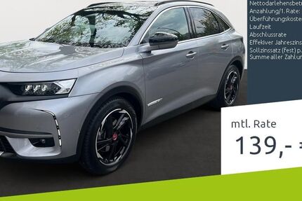 DS Automobiles DS7 (Crossback) 66.400 km 25.789 &euro; Borken 46325