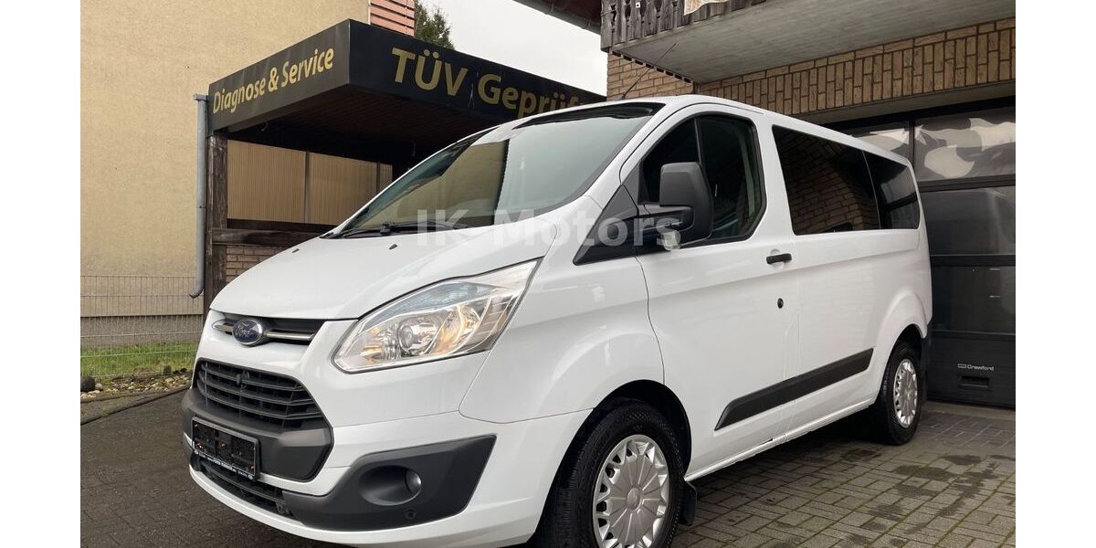 Ford Transit 281.000 km 10.990 &euro; Datteln 45711