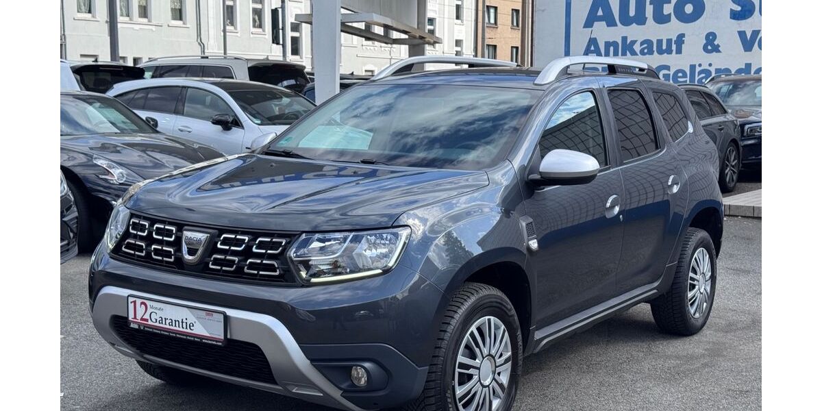 Dacia Duster 140.963 km 9.850 &euro; Oberhausen 46045
