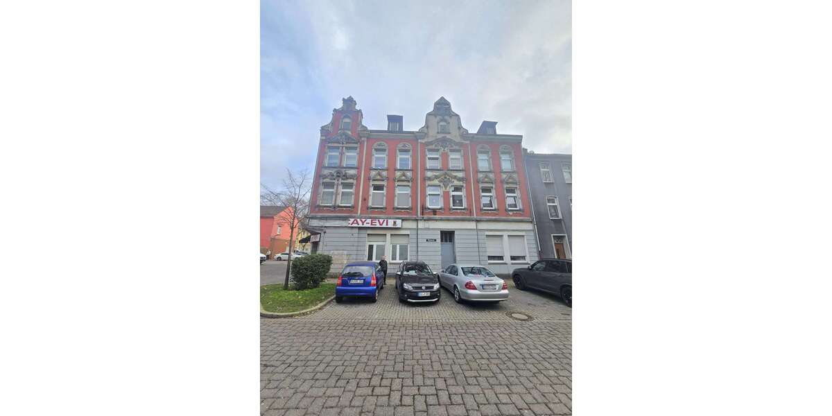 Etagenwohnung Duisburg Hamborn - 3 Zimmer, 347 m&sup2;, 240.000&euro; | Angebot:26084114