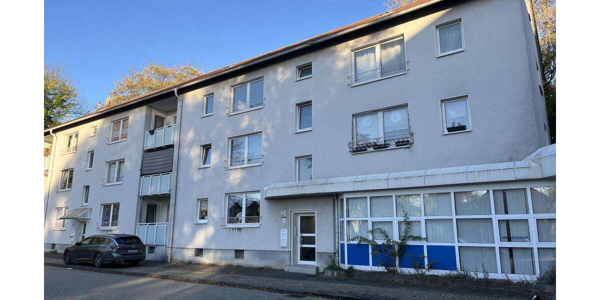 Etagenwohnung Castrop-Rauxel Rauxel - 3 Zimmer, 56 m&sup2;, 429&euro; | Angebot:25768556