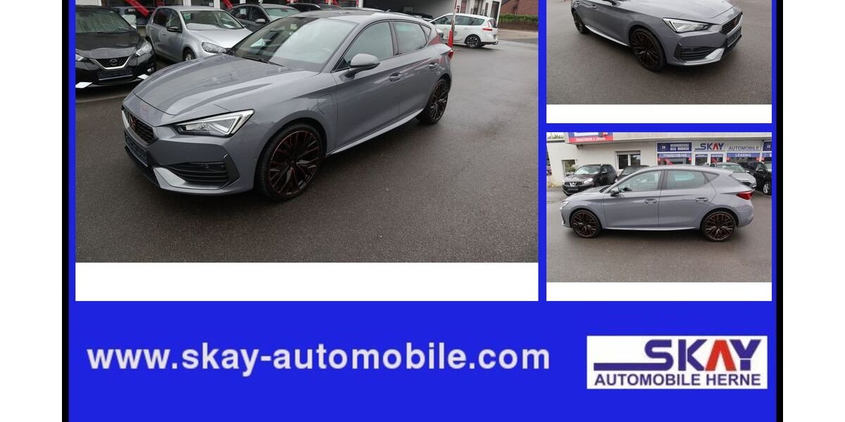 Cupra Leon 110.226 km 17.999 &euro; Herne 44628