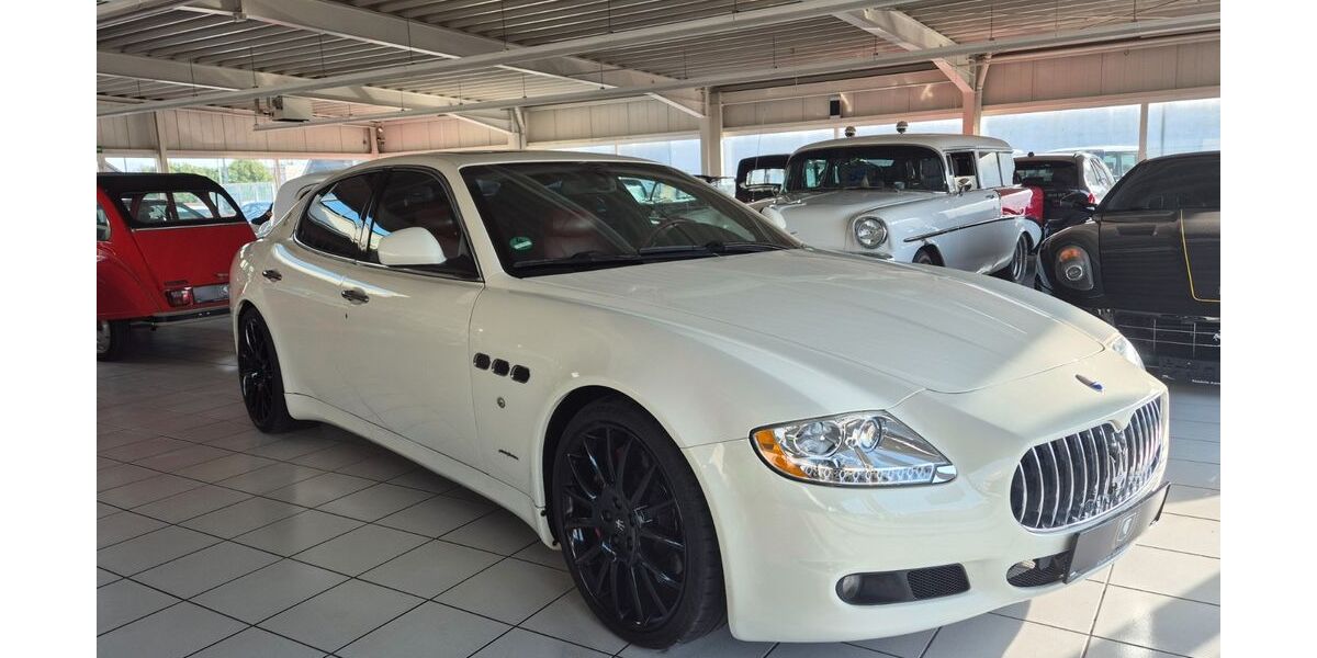 Maserati Quattroporte 63.200 km 29.900 &euro; Wesel 46485