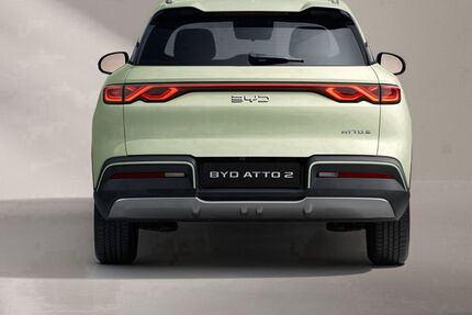 BYD ATTO 2 2.500 km 33.240 &euro; Herne 44653