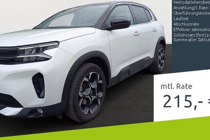 Citroen C5 Aircross 36.125 km 18.230 &euro; Borken 46325