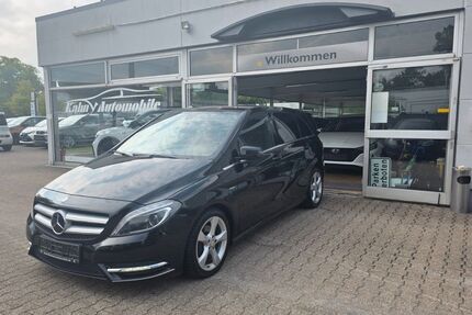 Mercedes-Benz B 200 122.000 km 8.590 &euro; Gladbeck 45966