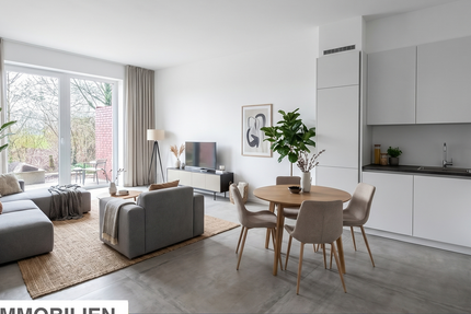 Wohnung Heiden - 2 Zimmer, 61 m&sup2;, 770&euro; | Angebot:26309118
