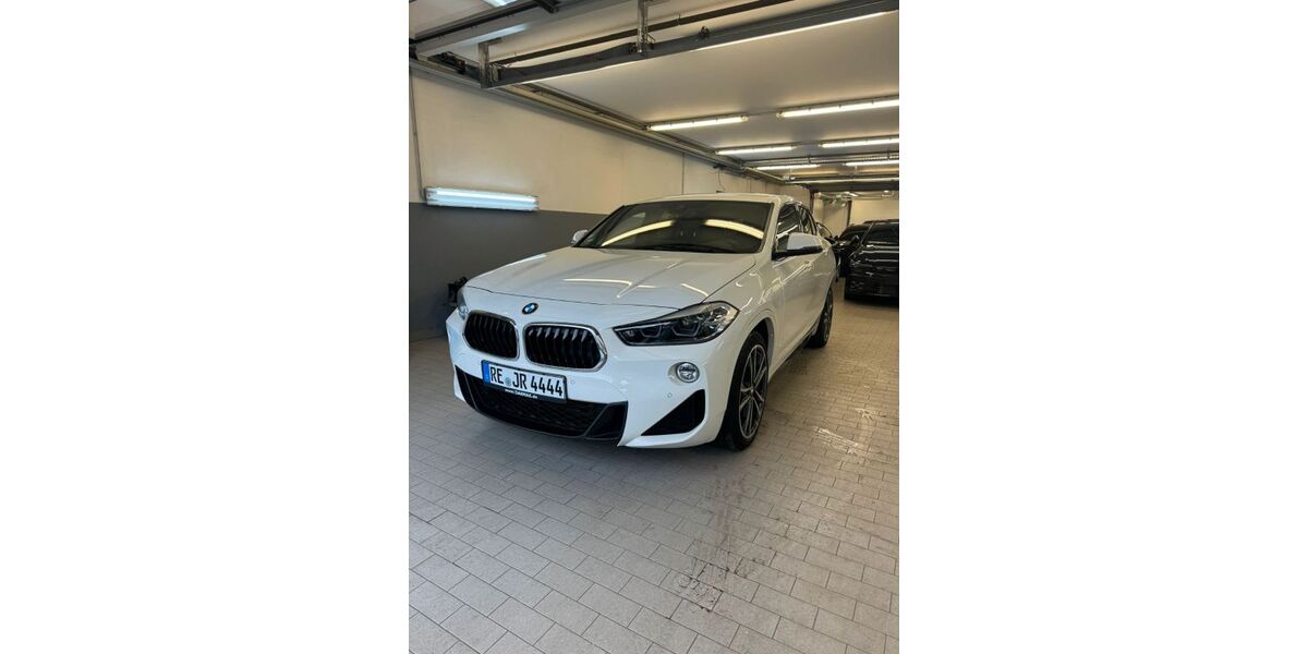 BMW X2 102.000 km 21.690 &euro; Recklinghausen 45659