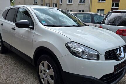 Nissan Qashqai 135.000 km 8.500 &euro; Essen 45144