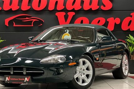 Jaguar XK8 59.000 km 19.990 &euro; Voerde 46562