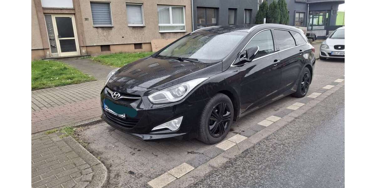 Hyundai i40 215.000 km 4.200 &euro; Duisburg, Stadt (Nordrhein-Westfalen) 47055