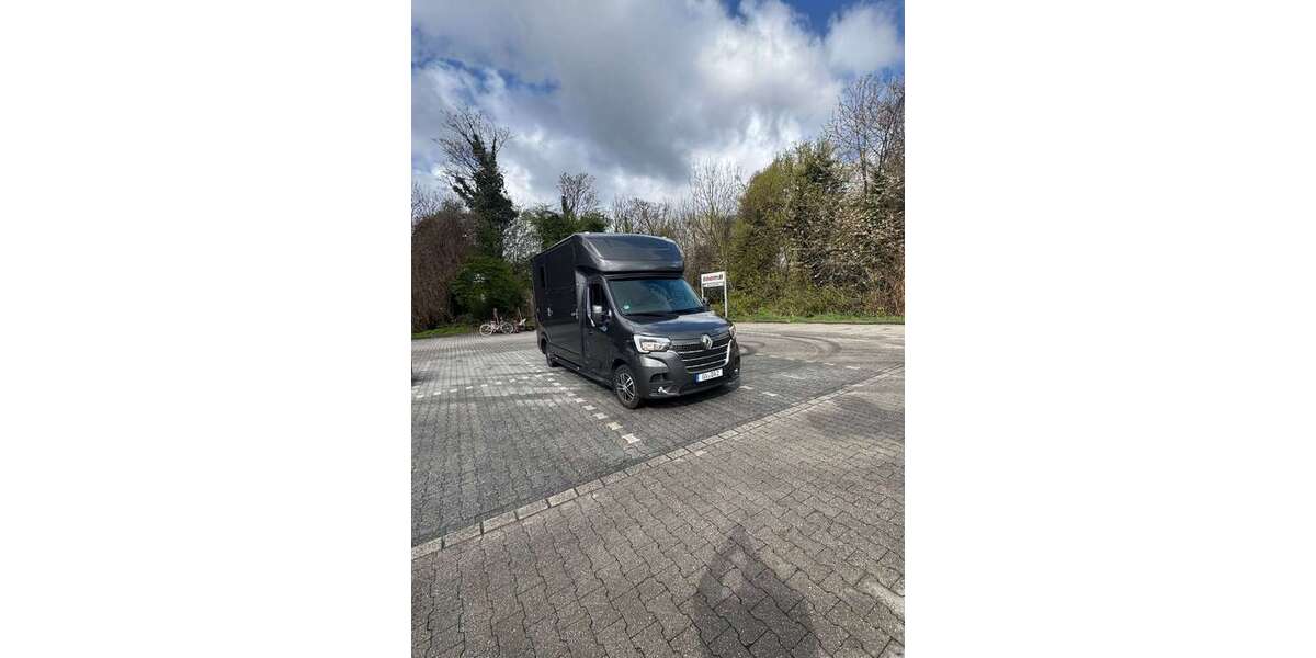 Renault Master 13.000 km 42.000 &euro; Duisburg 47228