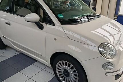 Fiat 500 64.000 km 5.999 &euro; Recklinghausen 45659